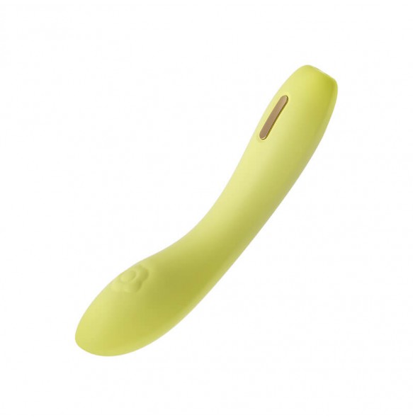 Ankni - Spring fafa Suction Vibrator (Chargeable - Green)